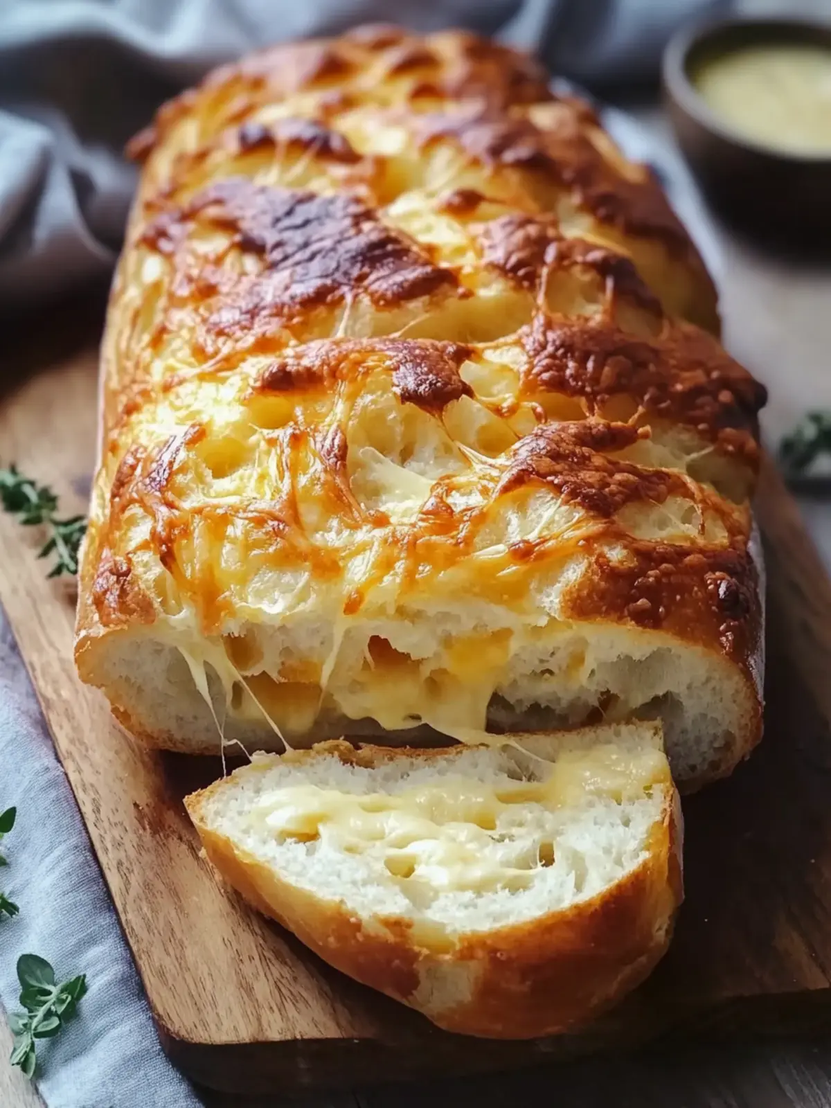 Cheese bread
