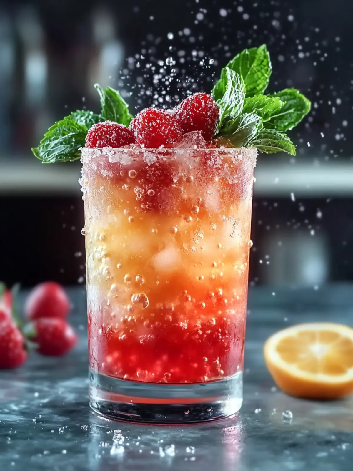 Firecracker Cocktail