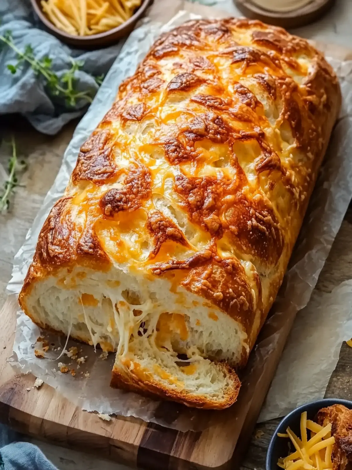 Cheese bread