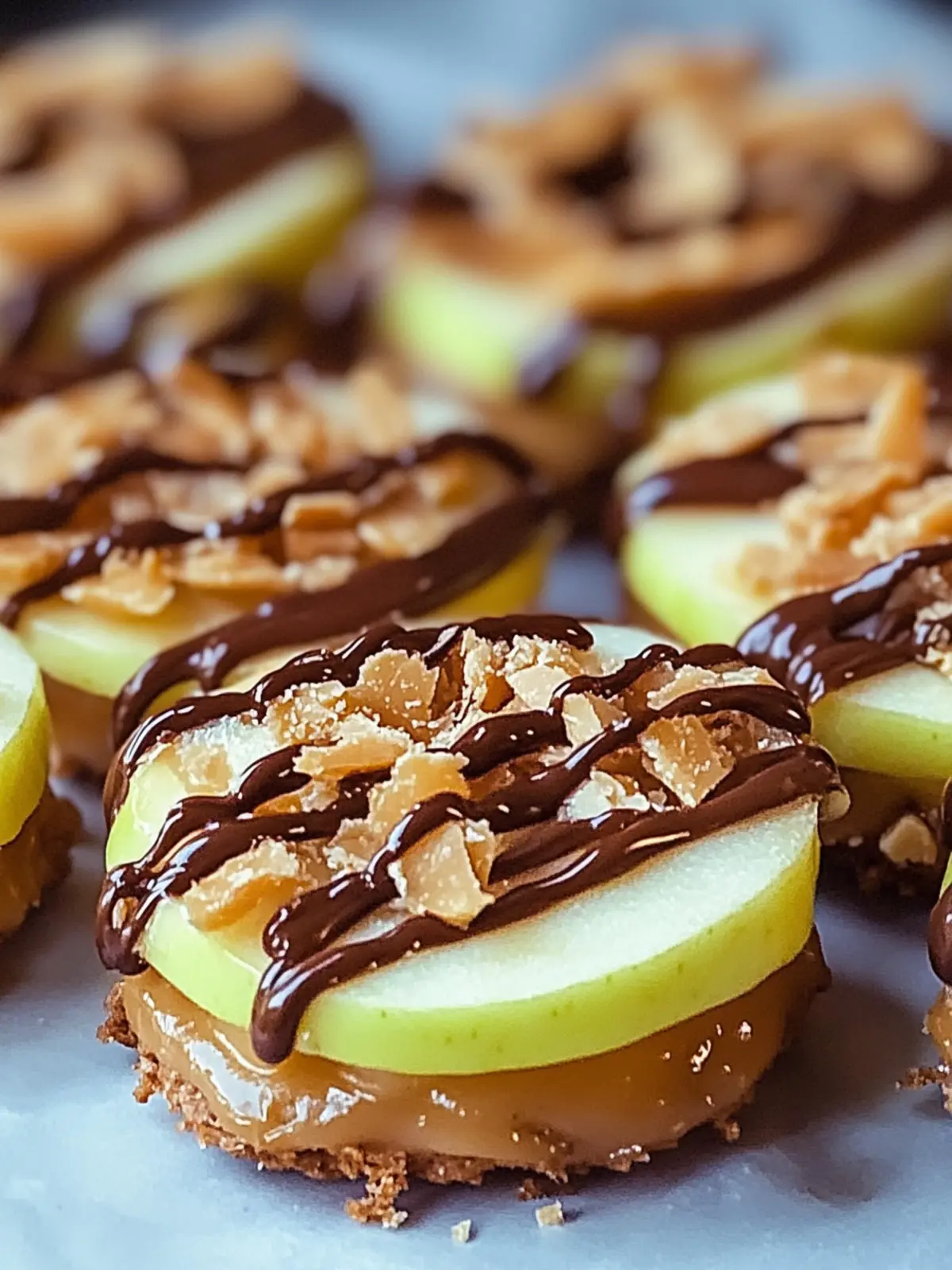Apple Samoas
