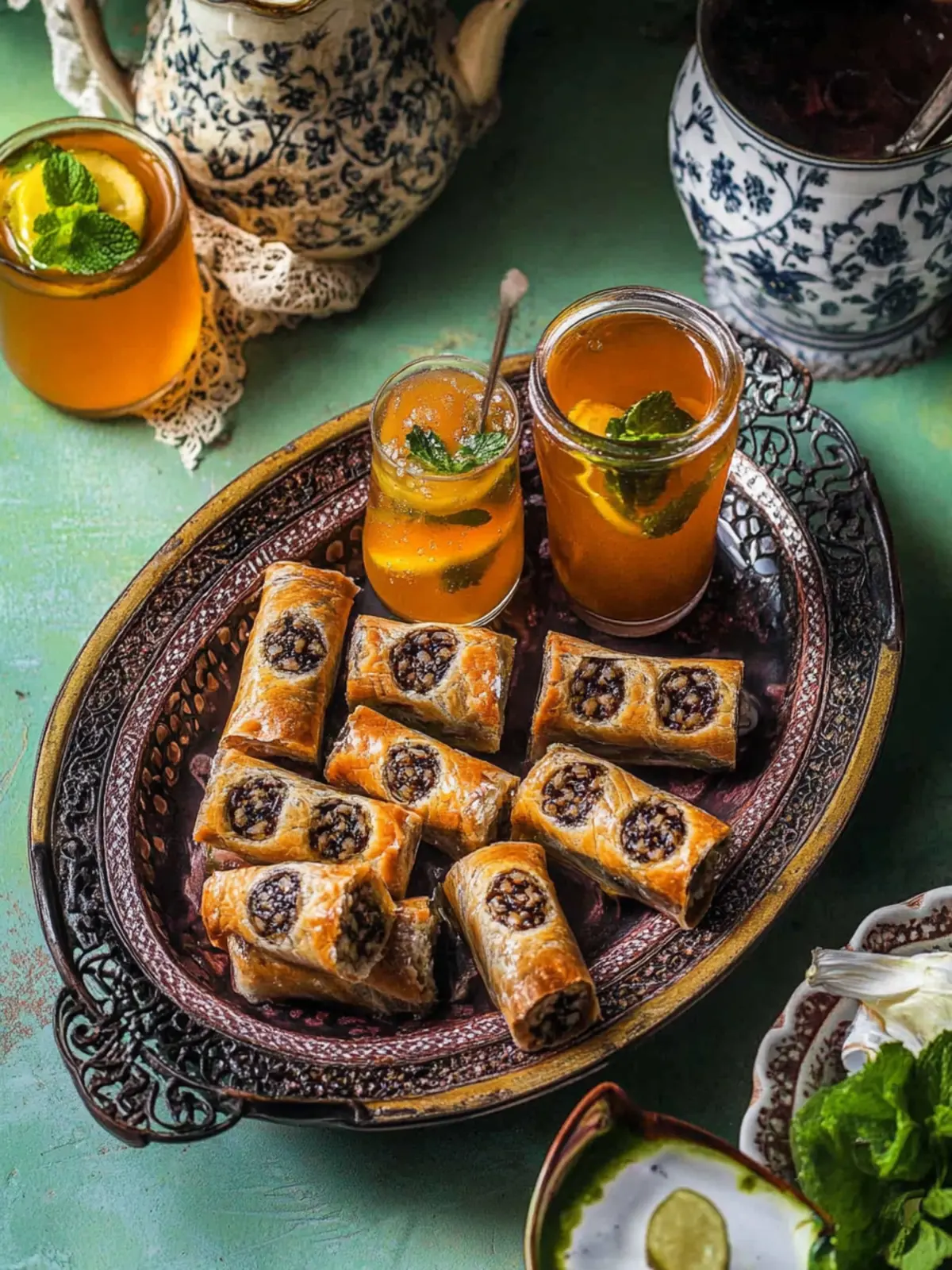Delicious Iraqi Kleicha: Perfect for Festive Celebrations