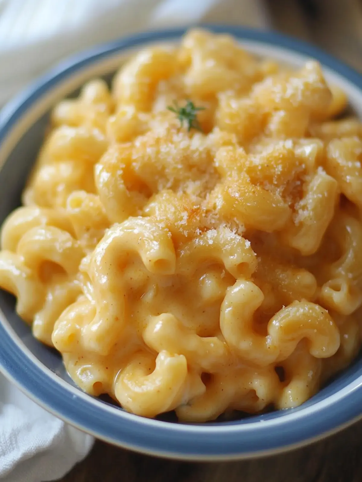 Southern-Style Crock Pot Mac and Cheese