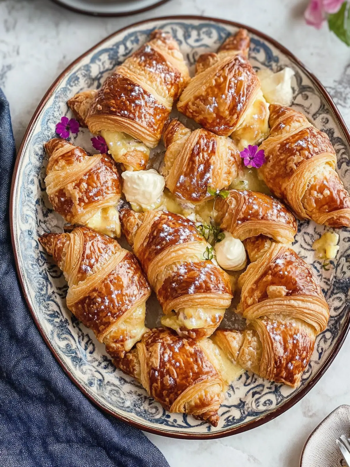 Mini Croissants