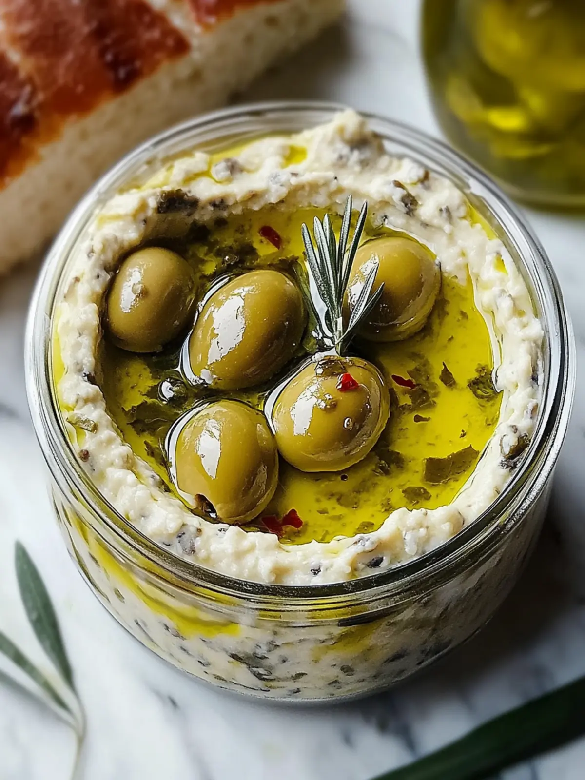 Olive Lovers’ Dream Dip