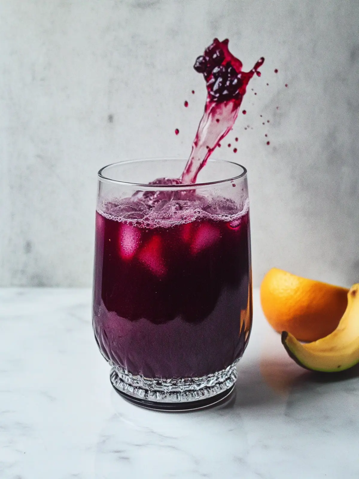 Peruvian Chicha Morada