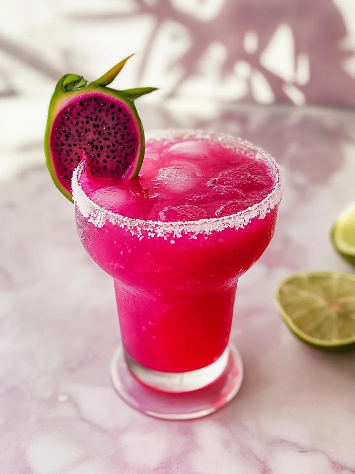 Dragonfruit Margarita