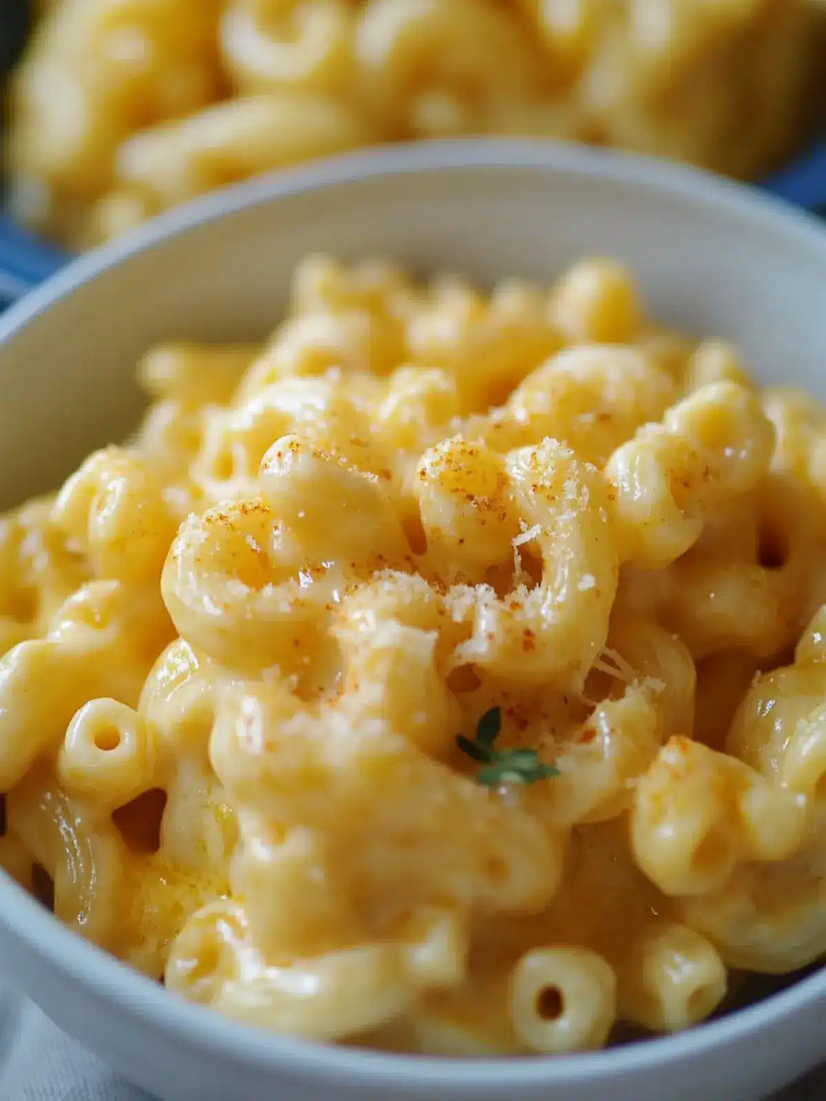 Southern-Style Crock Pot Mac and Cheese