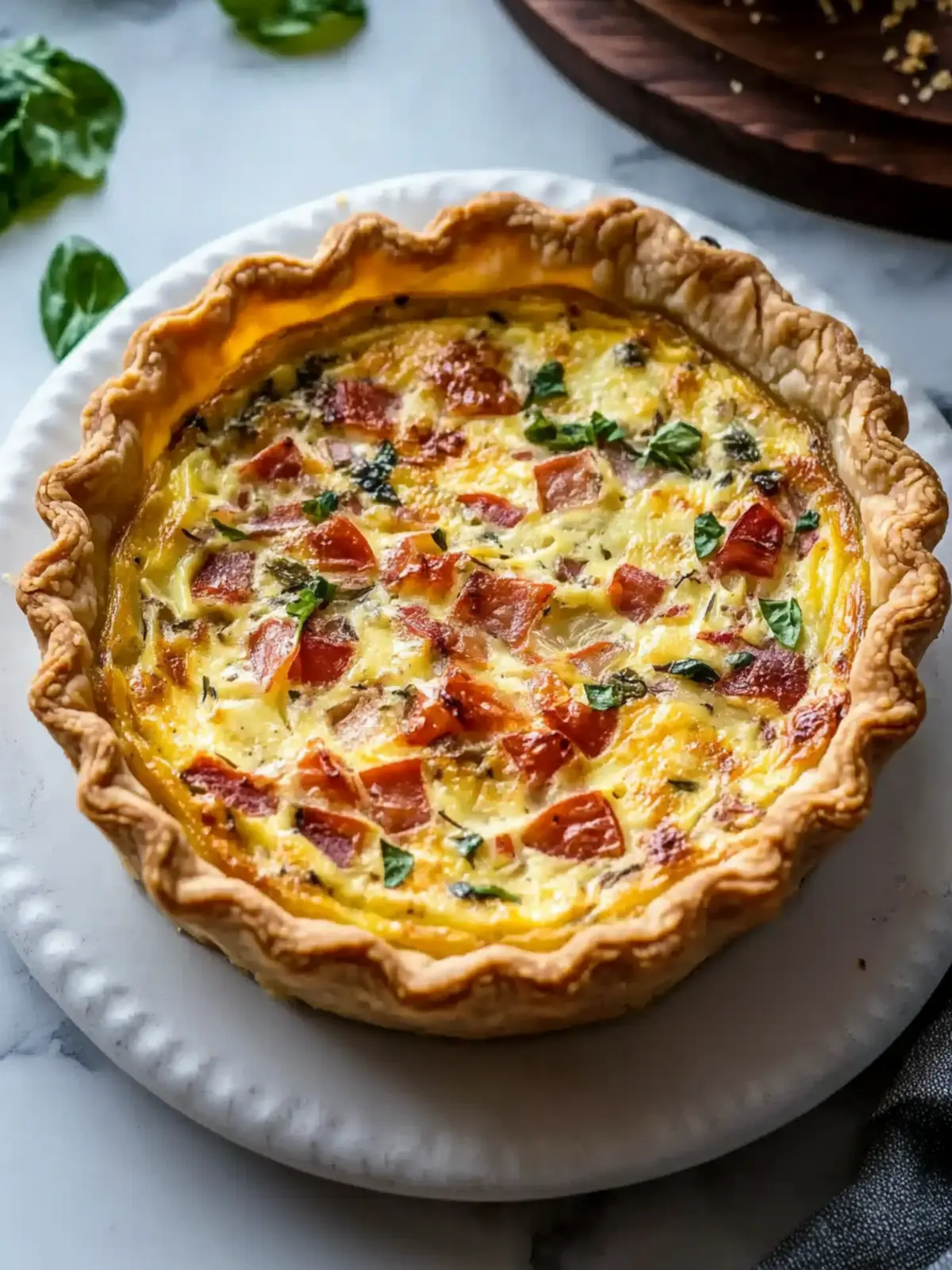 Mississippi Sin Quiche