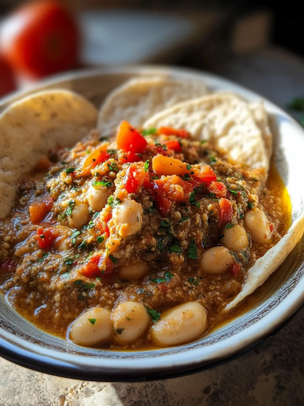 Egyptian Ful Medames