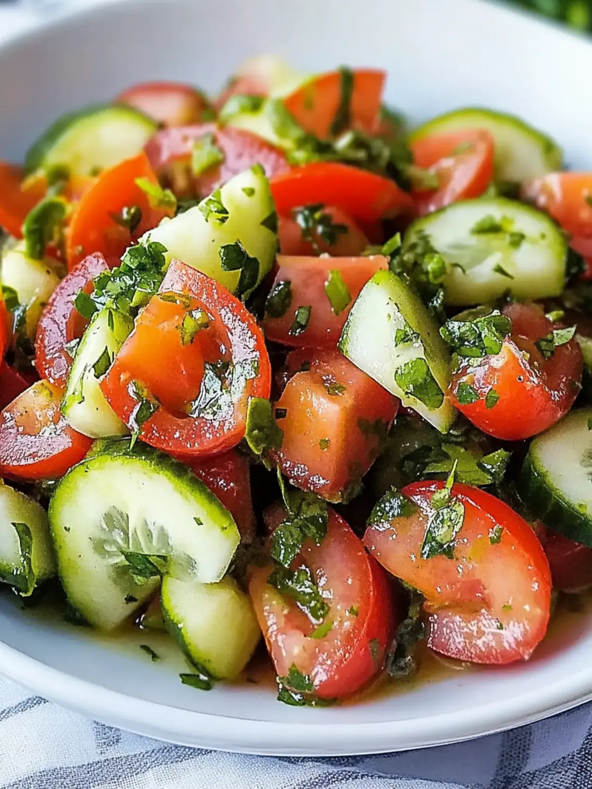 Portuguese Salad