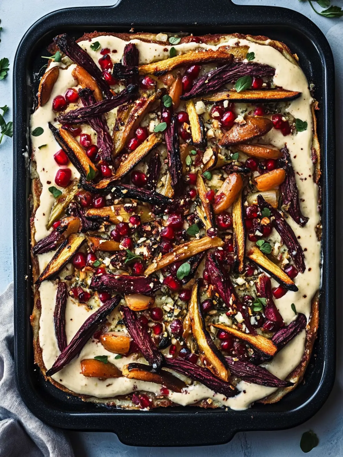 Roasted Tzimmes