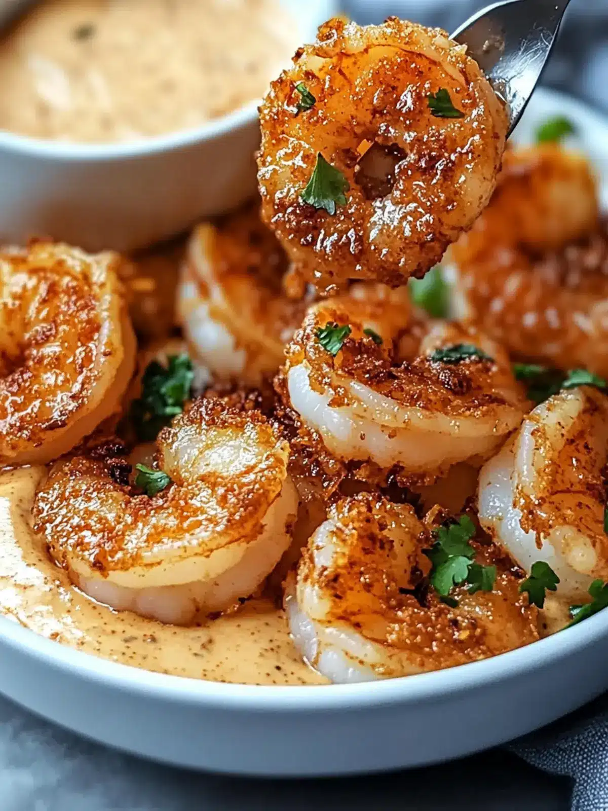 Baked Coconut Shrimp with Sweet Chili Mayo