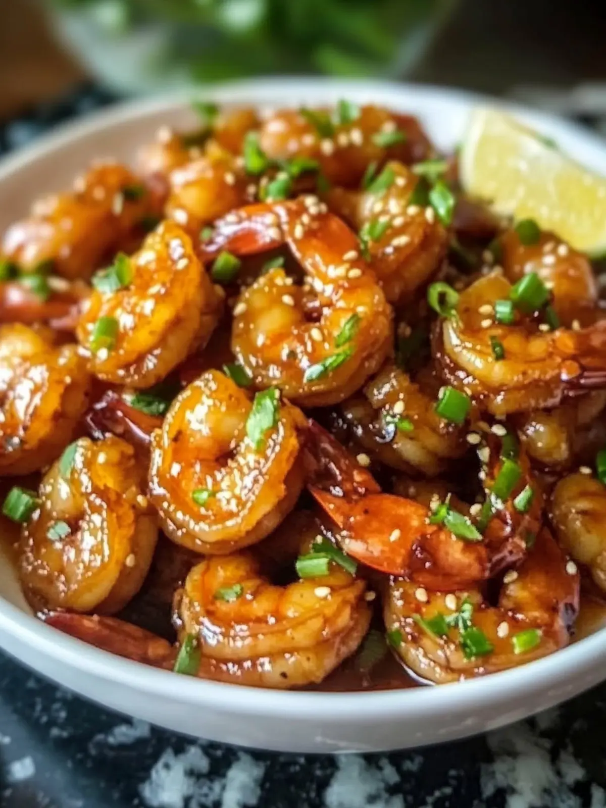 Tso Shrimp