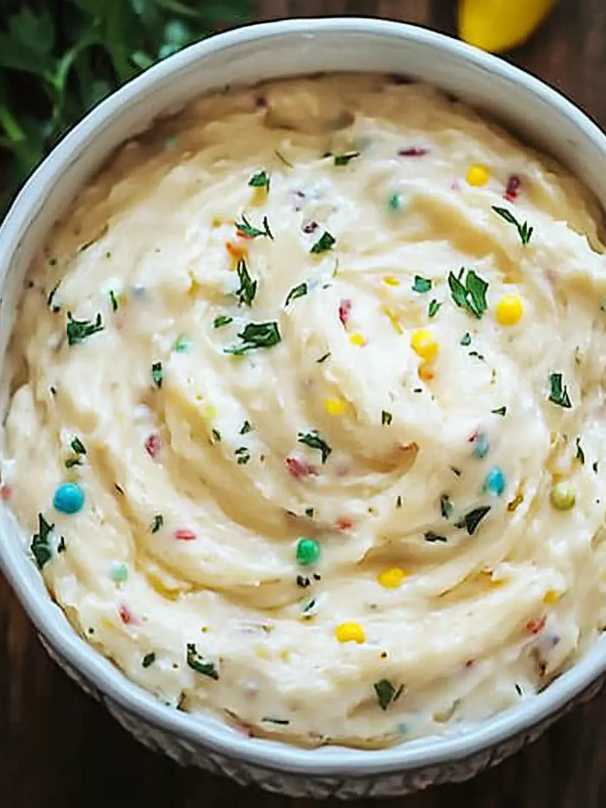 High Protein Dunkaroo Dip
