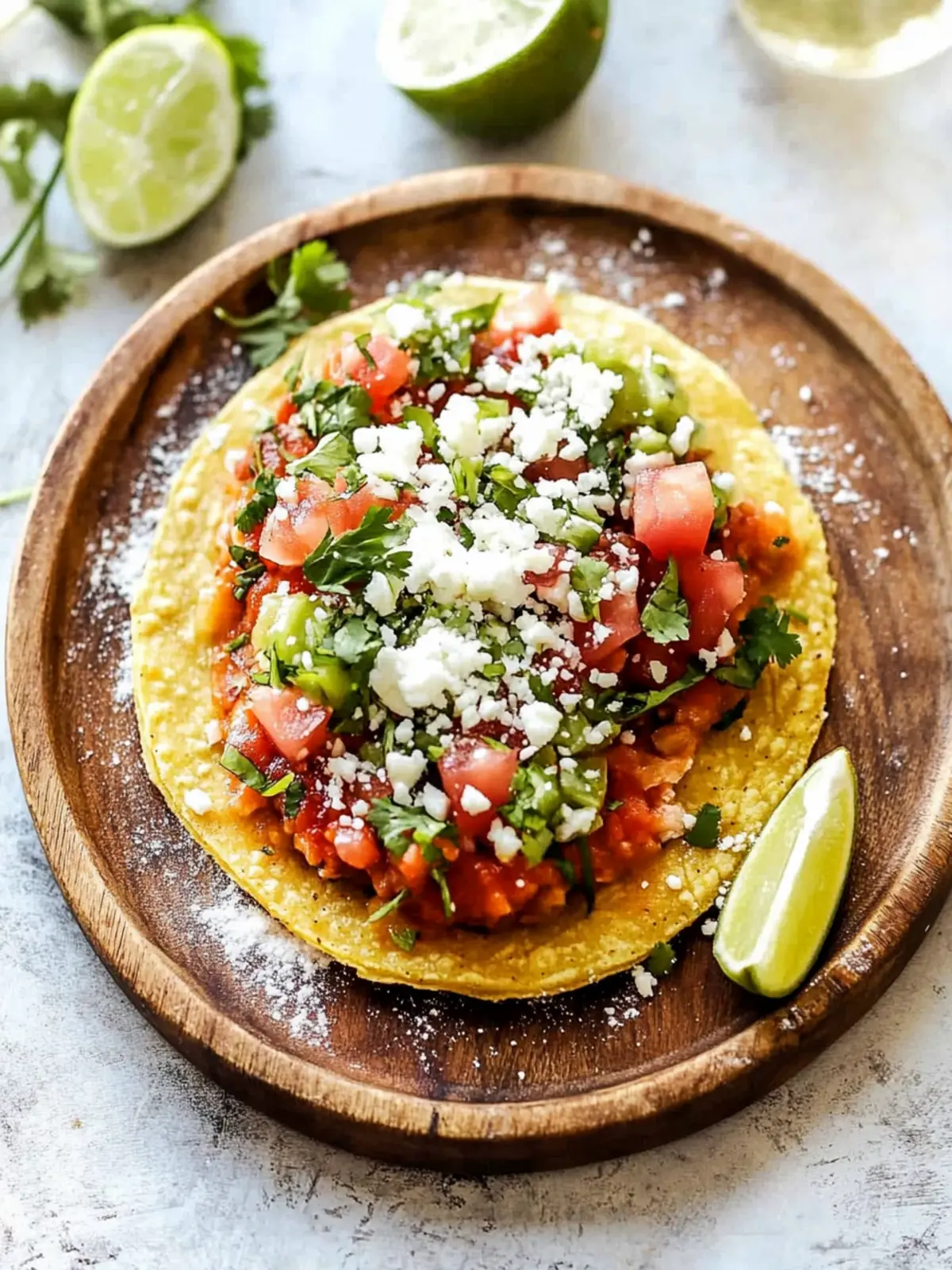 Mexican Sopes