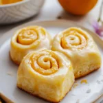 Orange Rolls