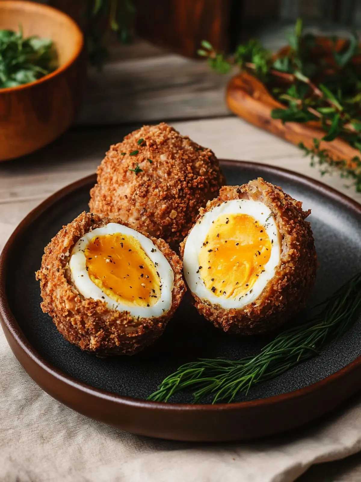 Scotch Eggs