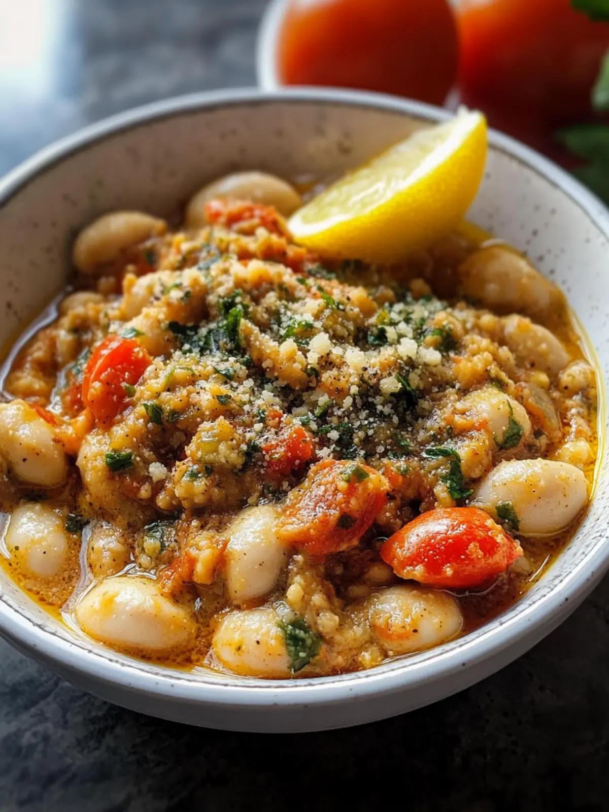 Egyptian Ful Medames