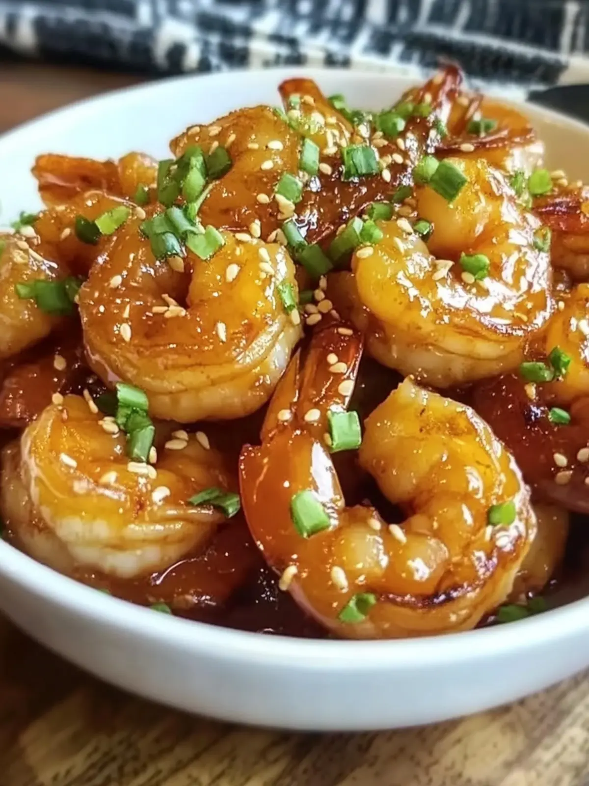 Tso Shrimp