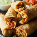 Southwest Egg Rolls