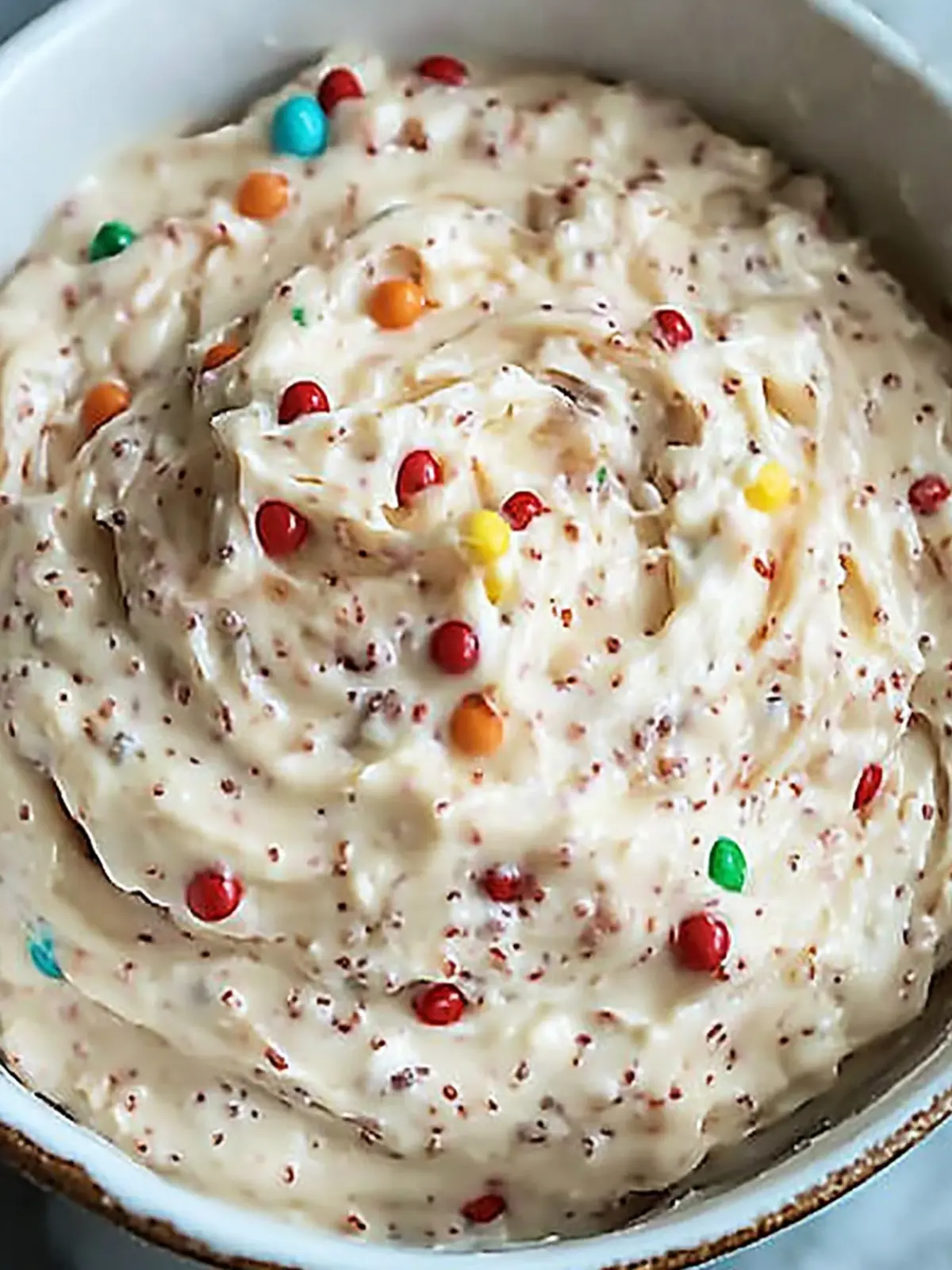 High Protein Dunkaroo Dip