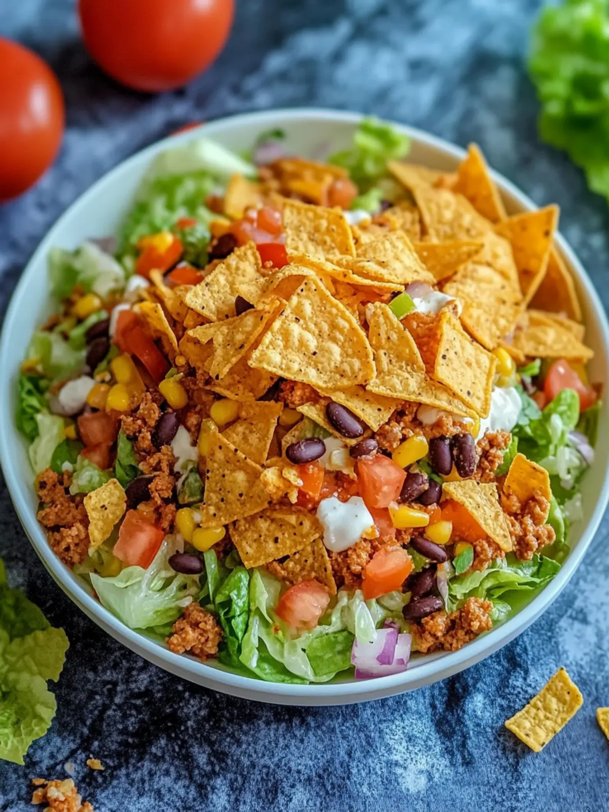 Doritos Taco Salad