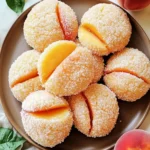 Italian Peach Cookies