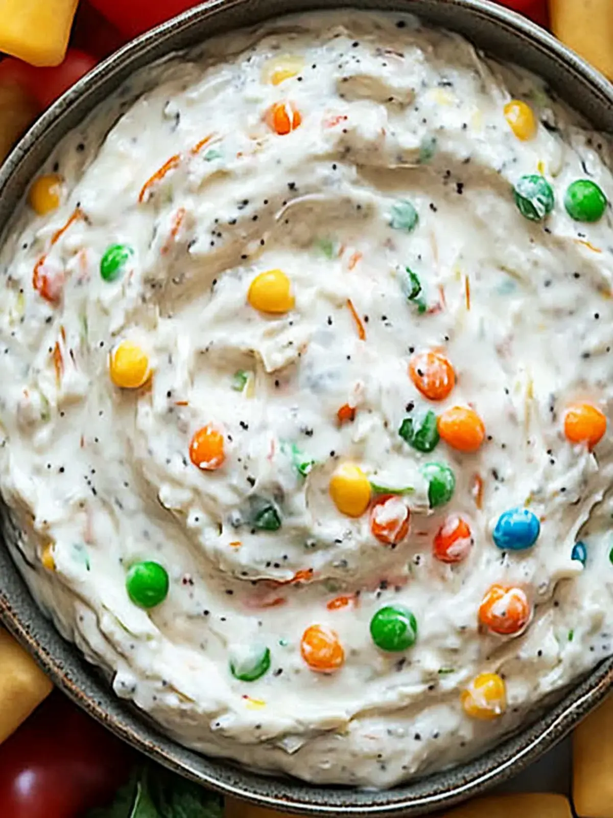 High Protein Dunkaroo Dip