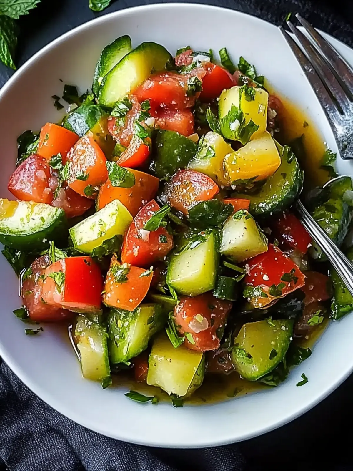 Portuguese Salad