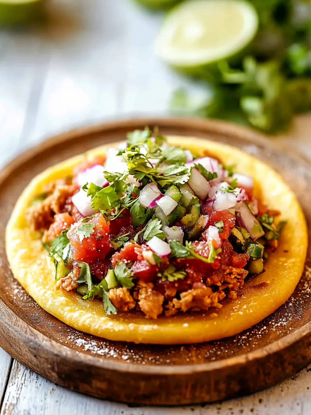 Mexican Sopes