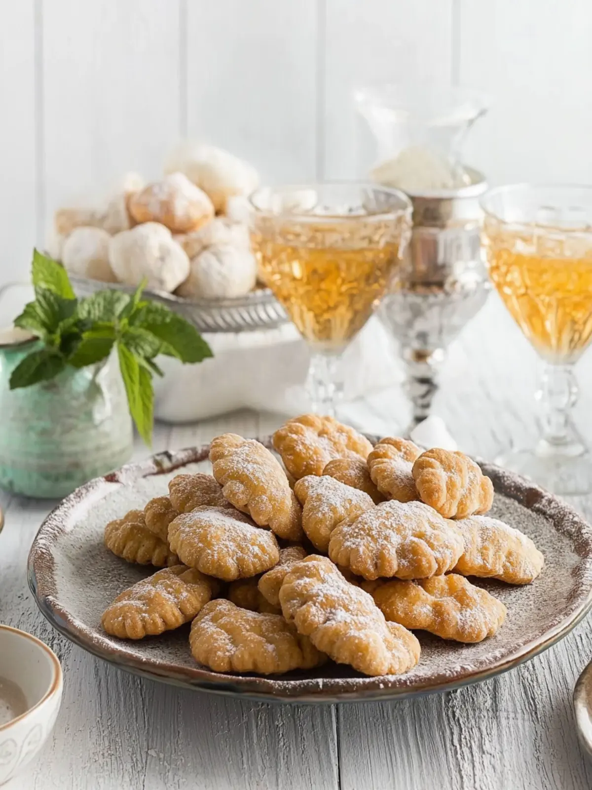 Passover Kichel