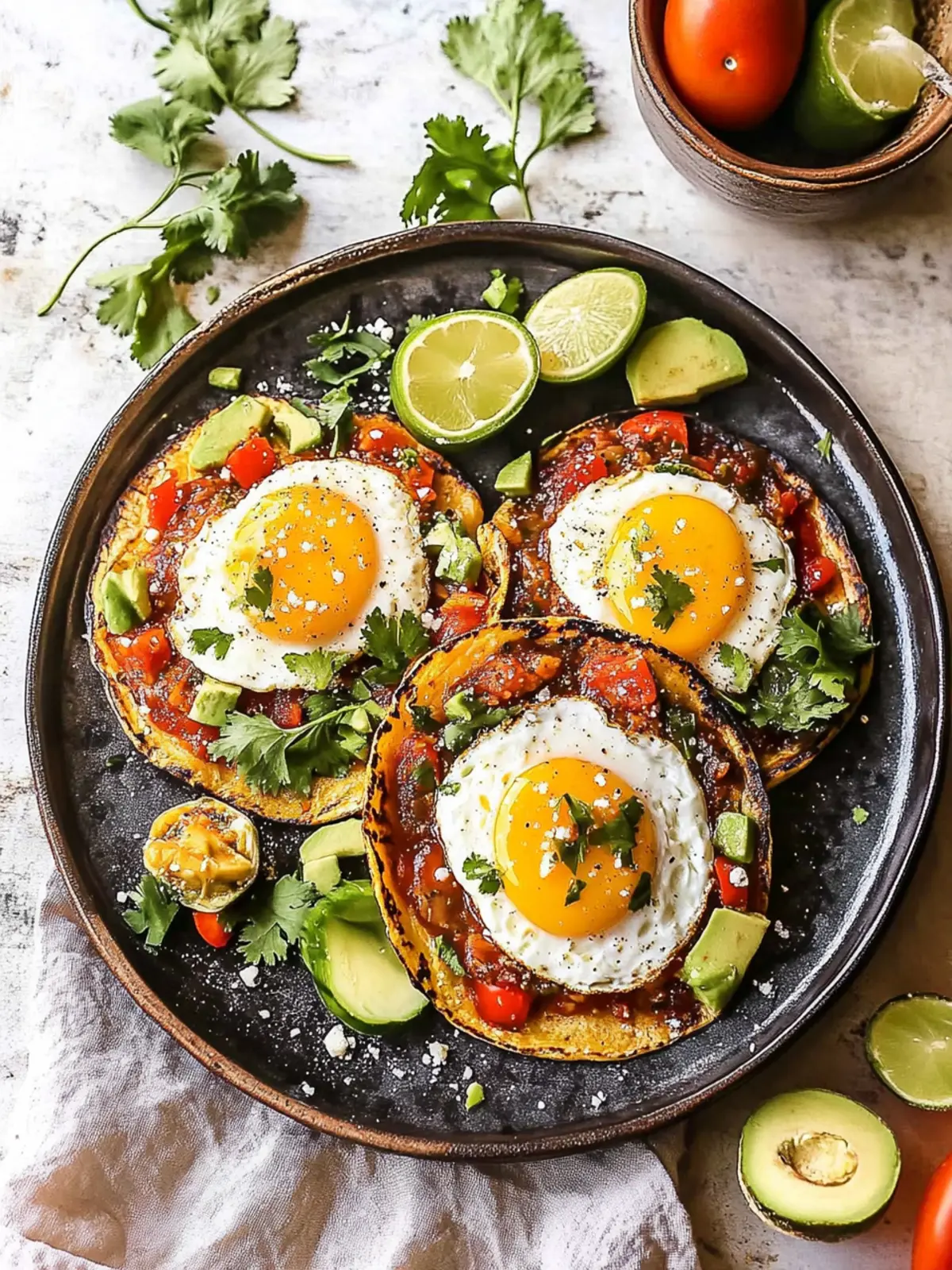 Huevos Rancheros