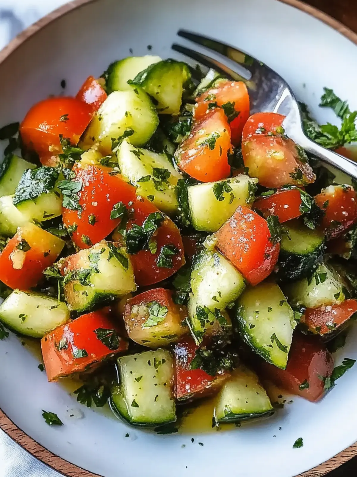Portuguese Salad