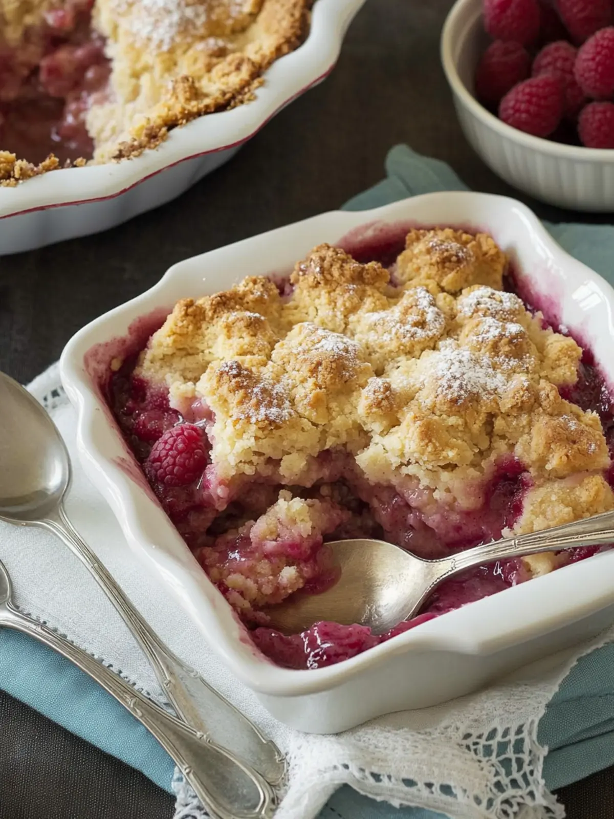 Passover Cobbler