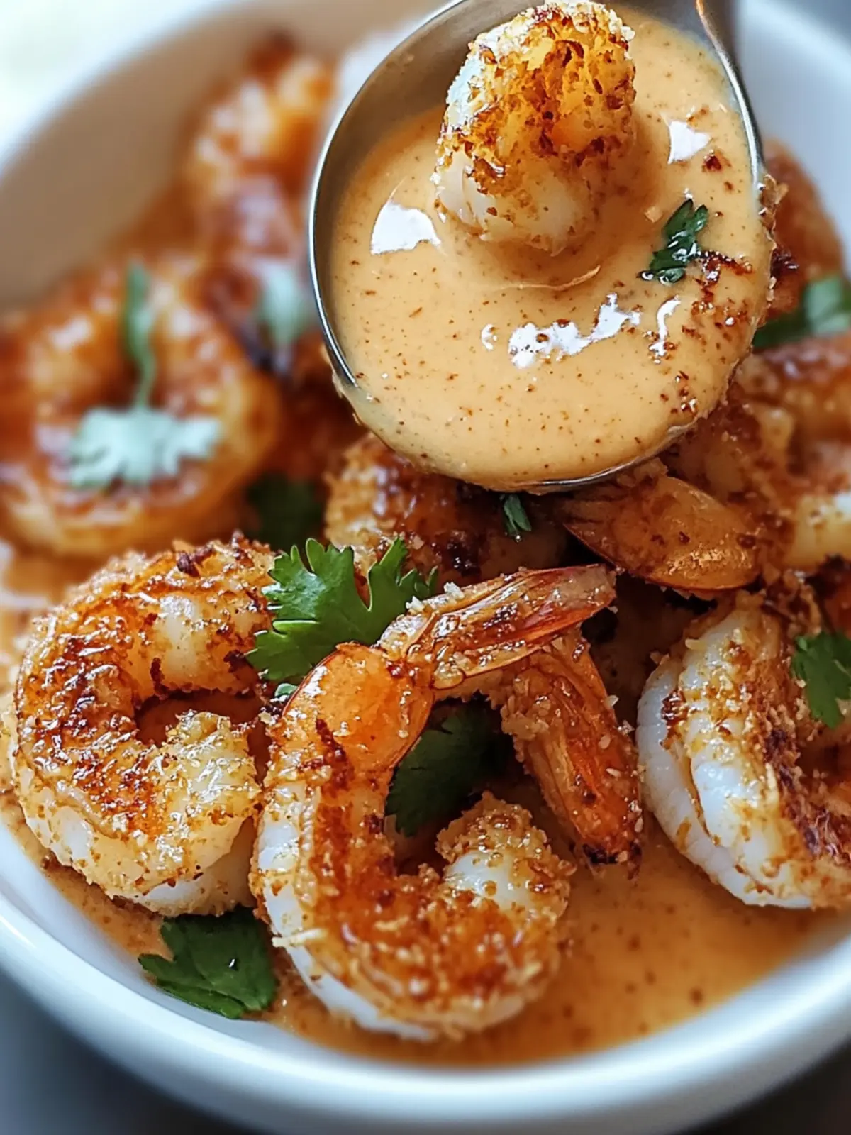 Baked Coconut Shrimp with Sweet Chili Mayo