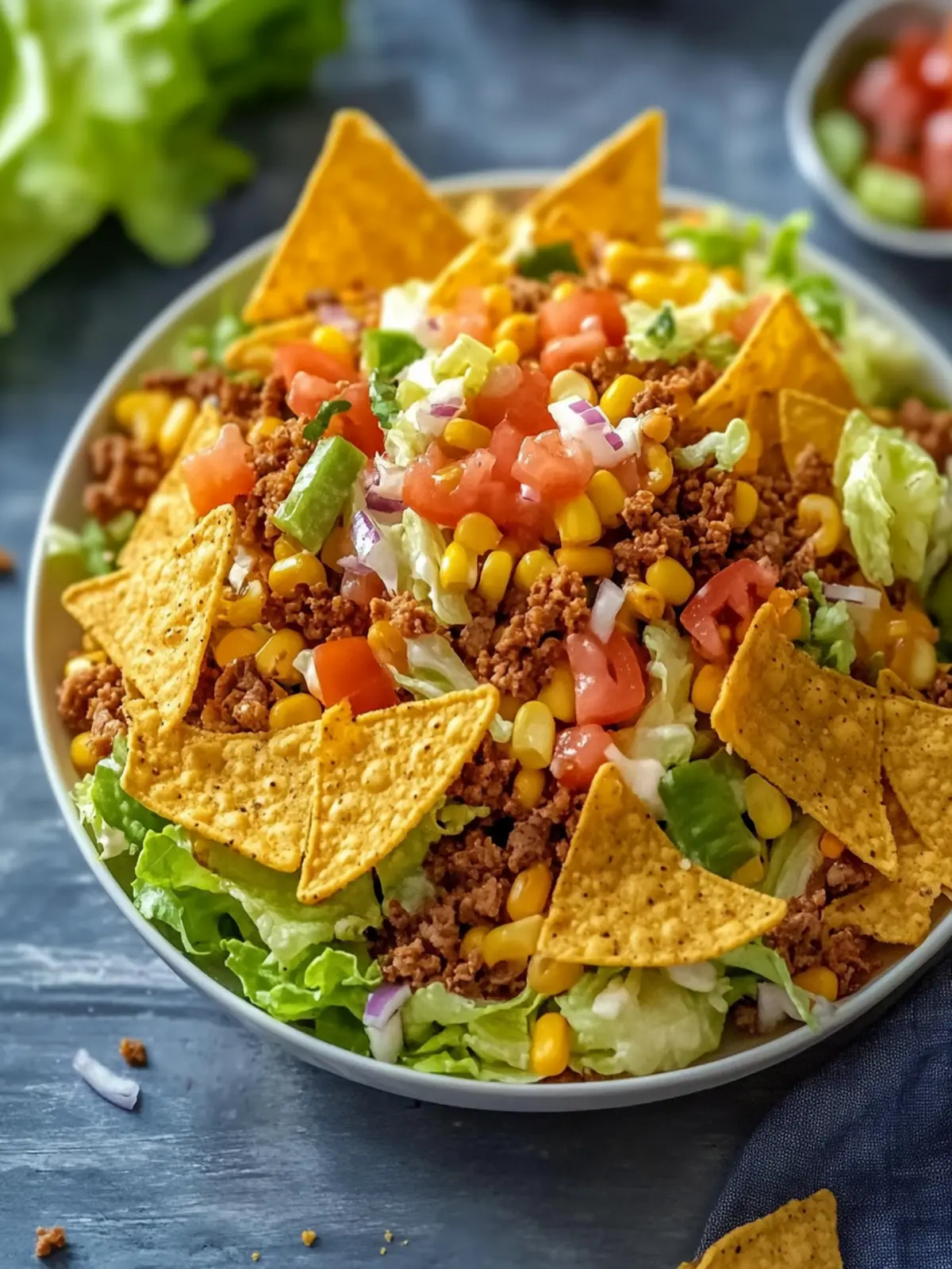 Doritos Taco Salad