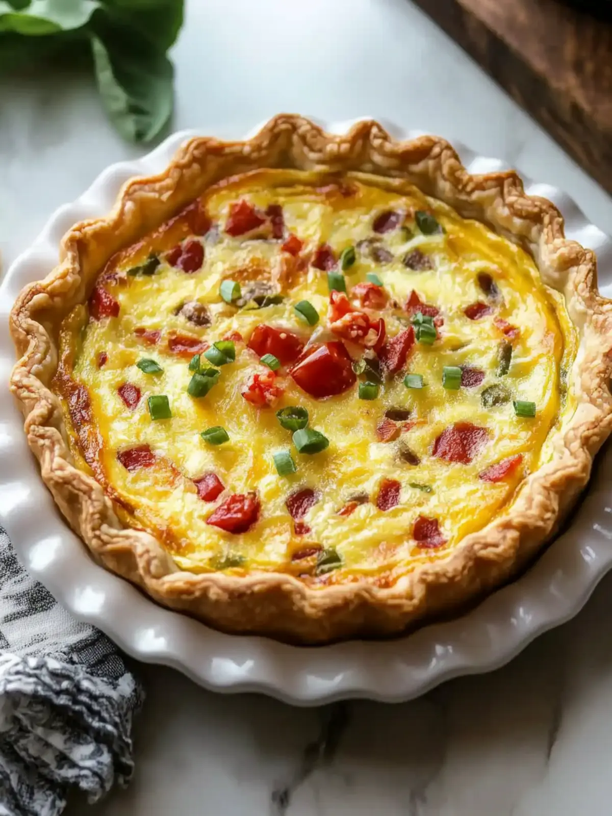 Mississippi Sin Quiche