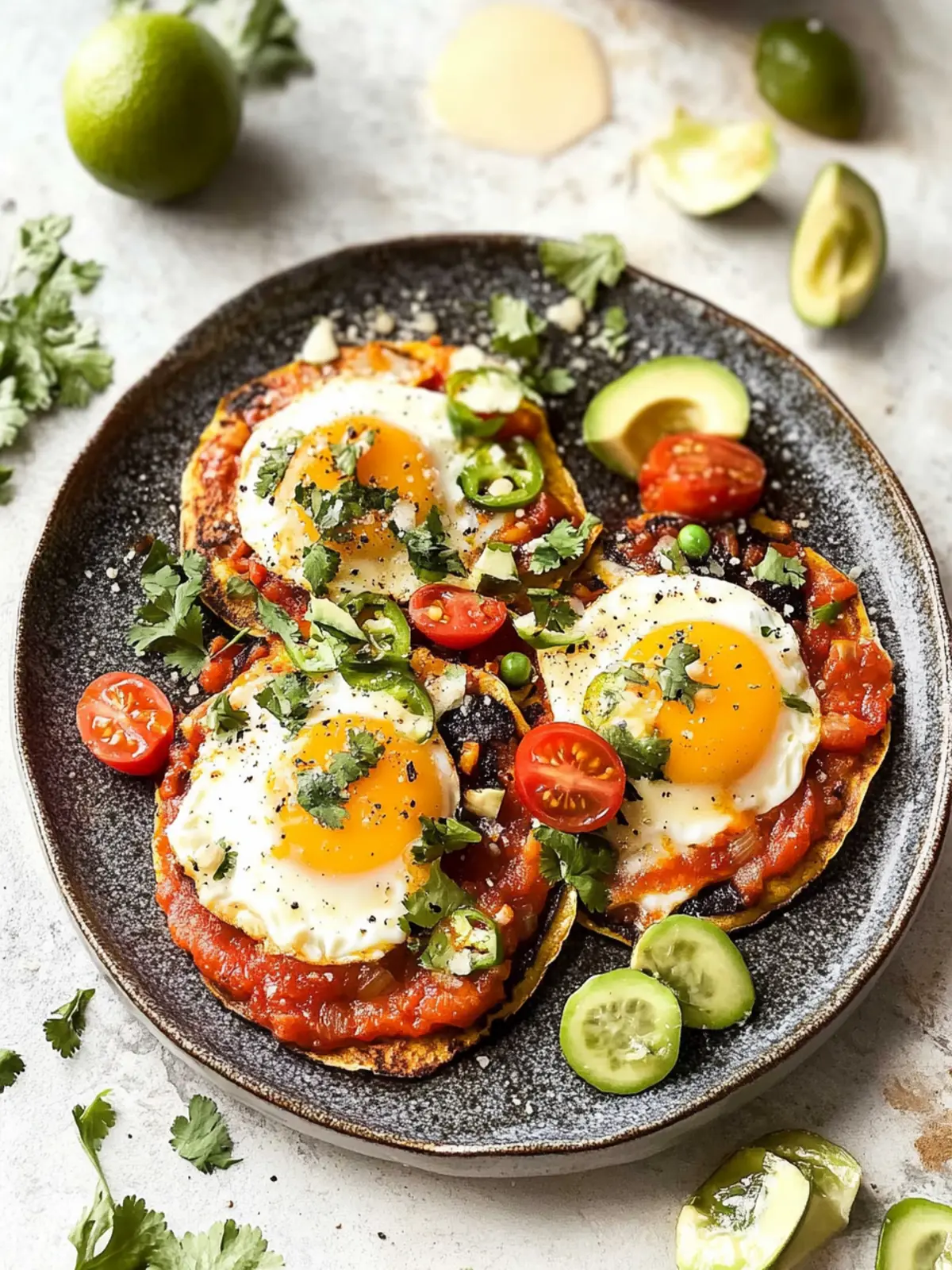 Huevos Rancheros