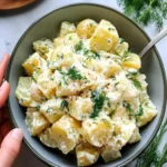Jewish Potato Salad