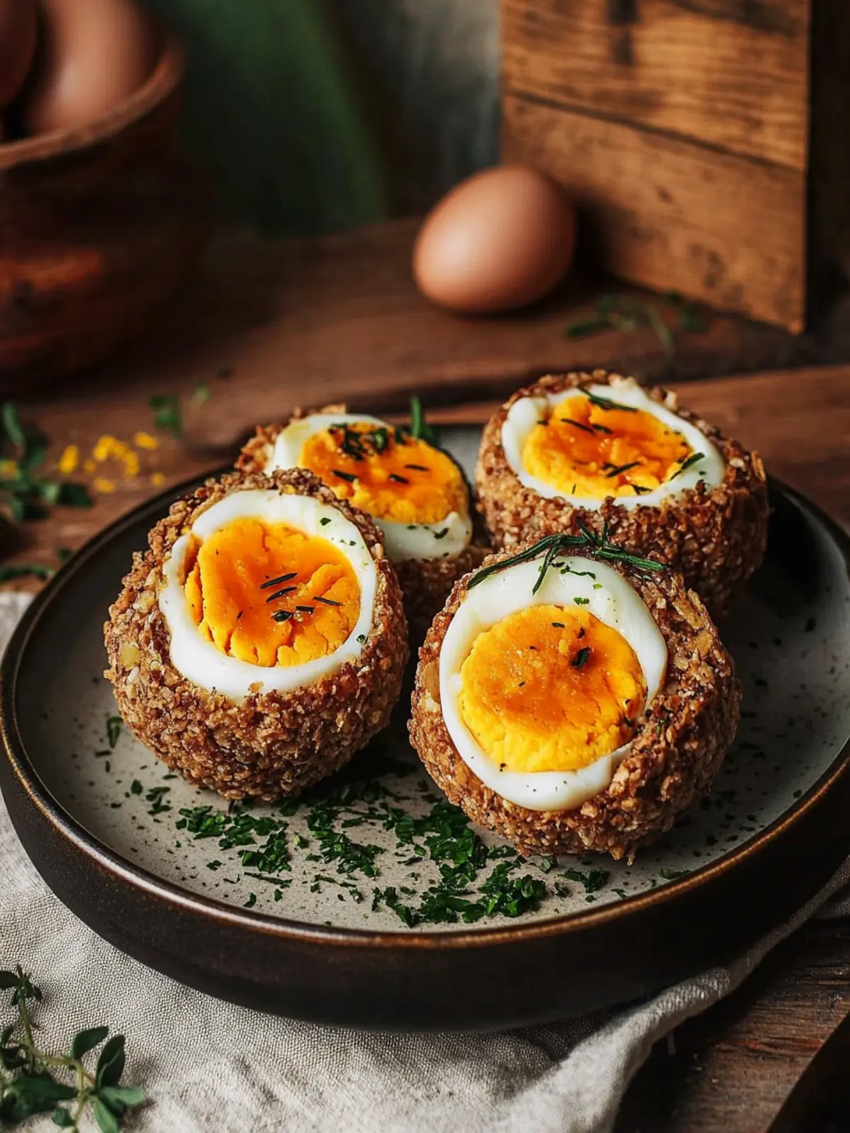 Scotch Eggs