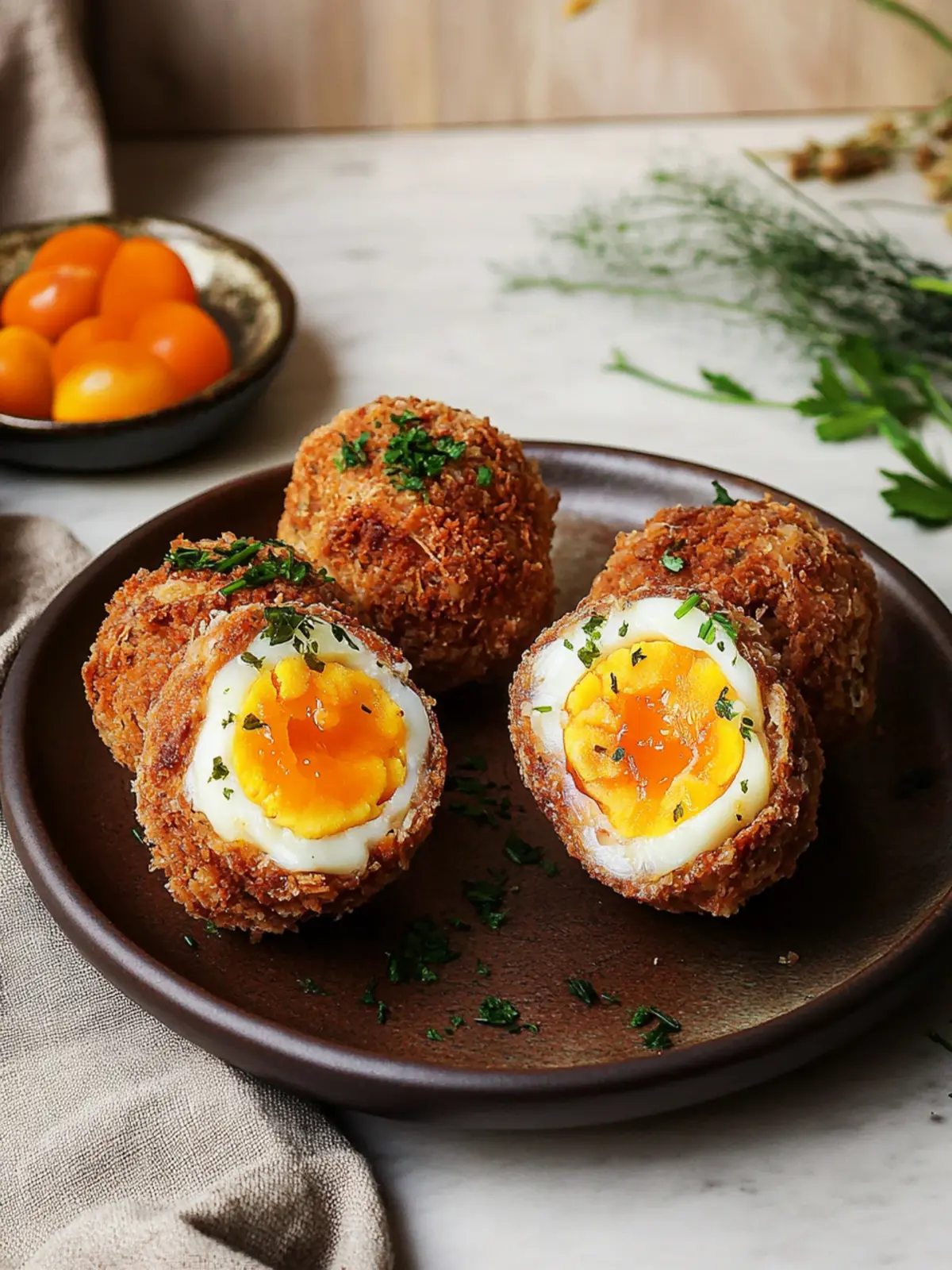 Scotch Eggs