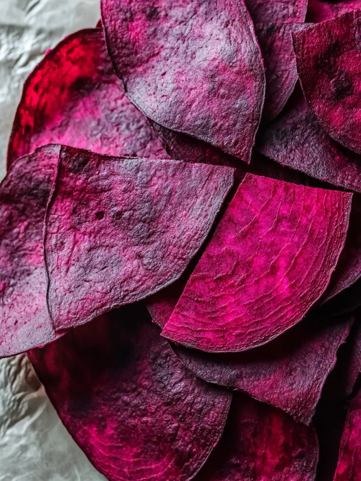 Gluten-Free Beet Crackers