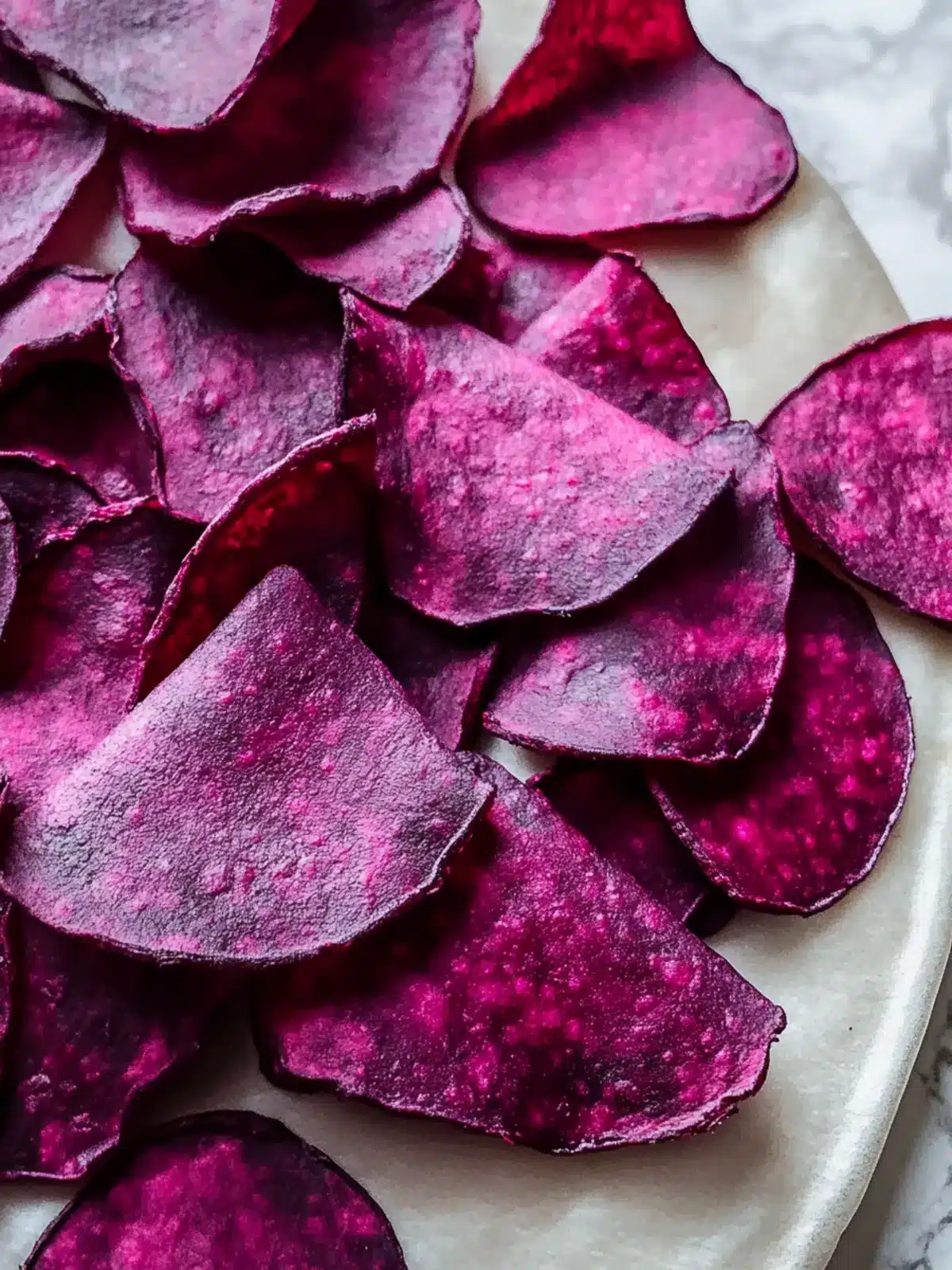Gluten-Free Beet Crackers