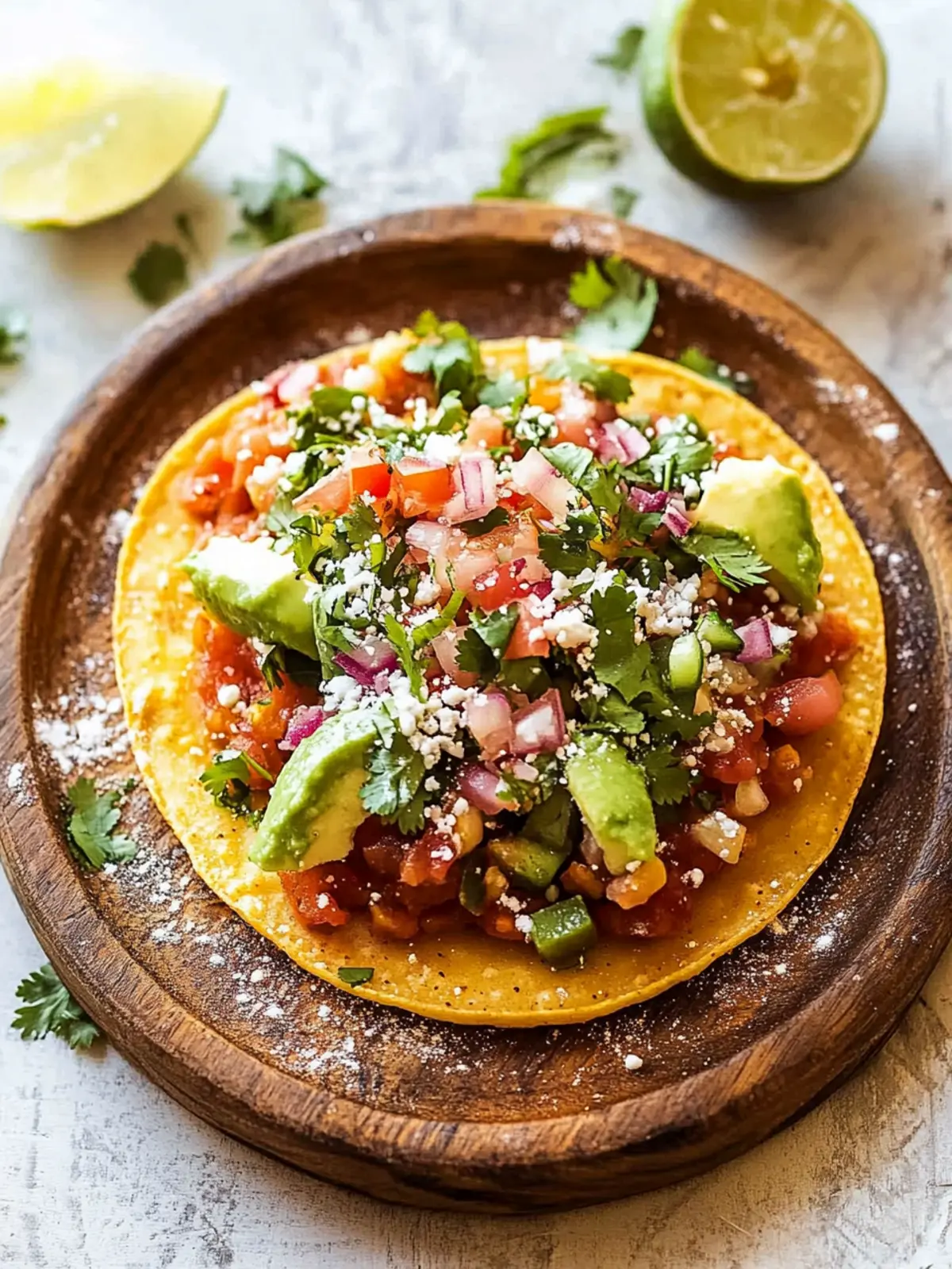 Mexican Sopes