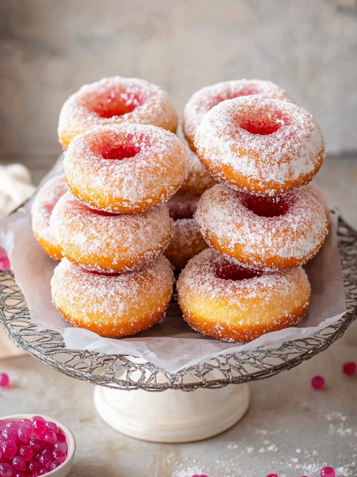 Jelly Donuts