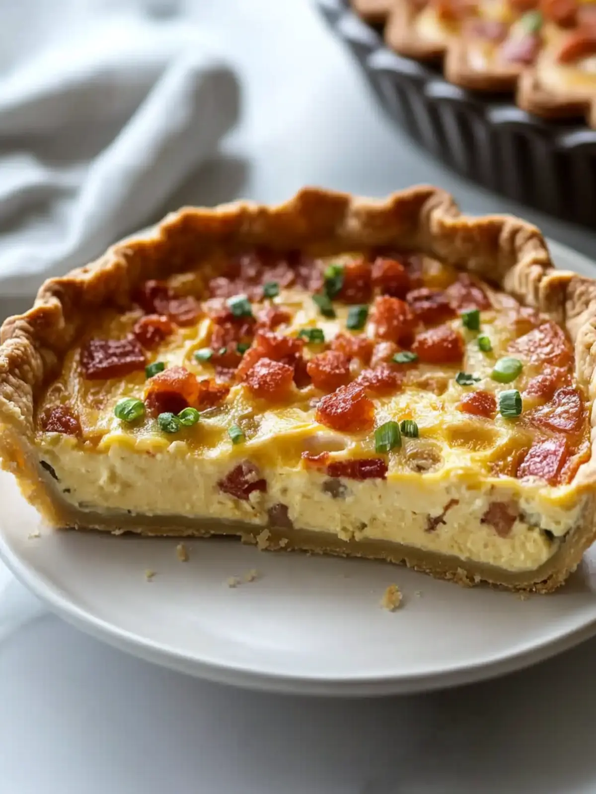 Mississippi Sin Quiche