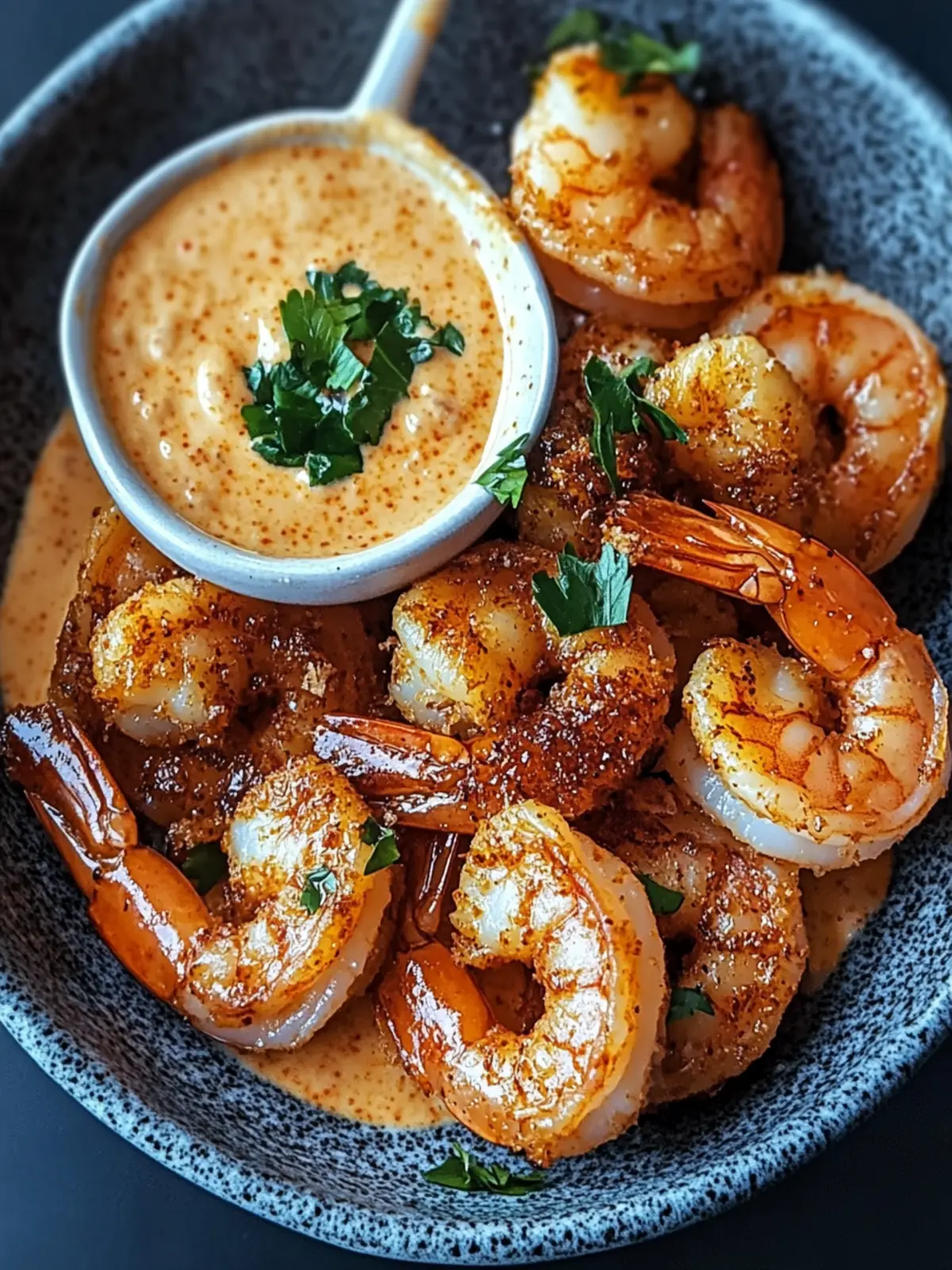 Baked Coconut Shrimp with Sweet Chili Mayo