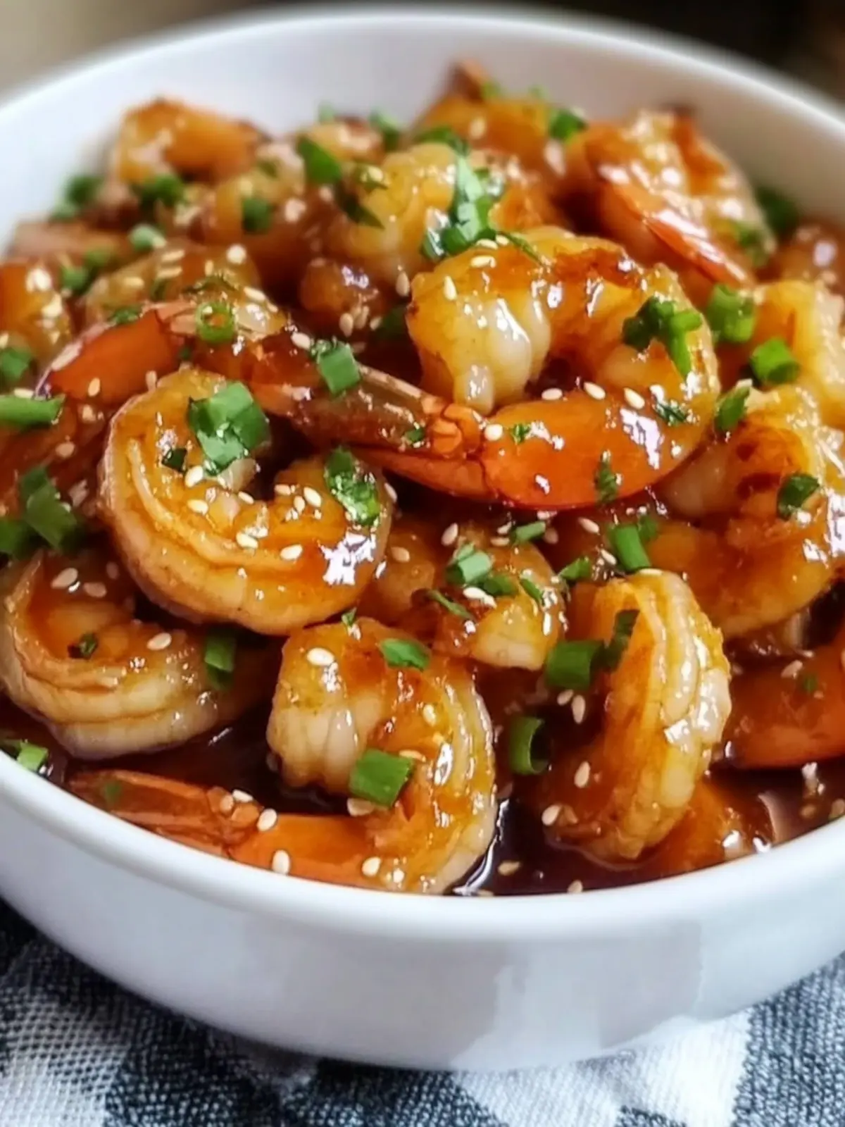 Tso Shrimp