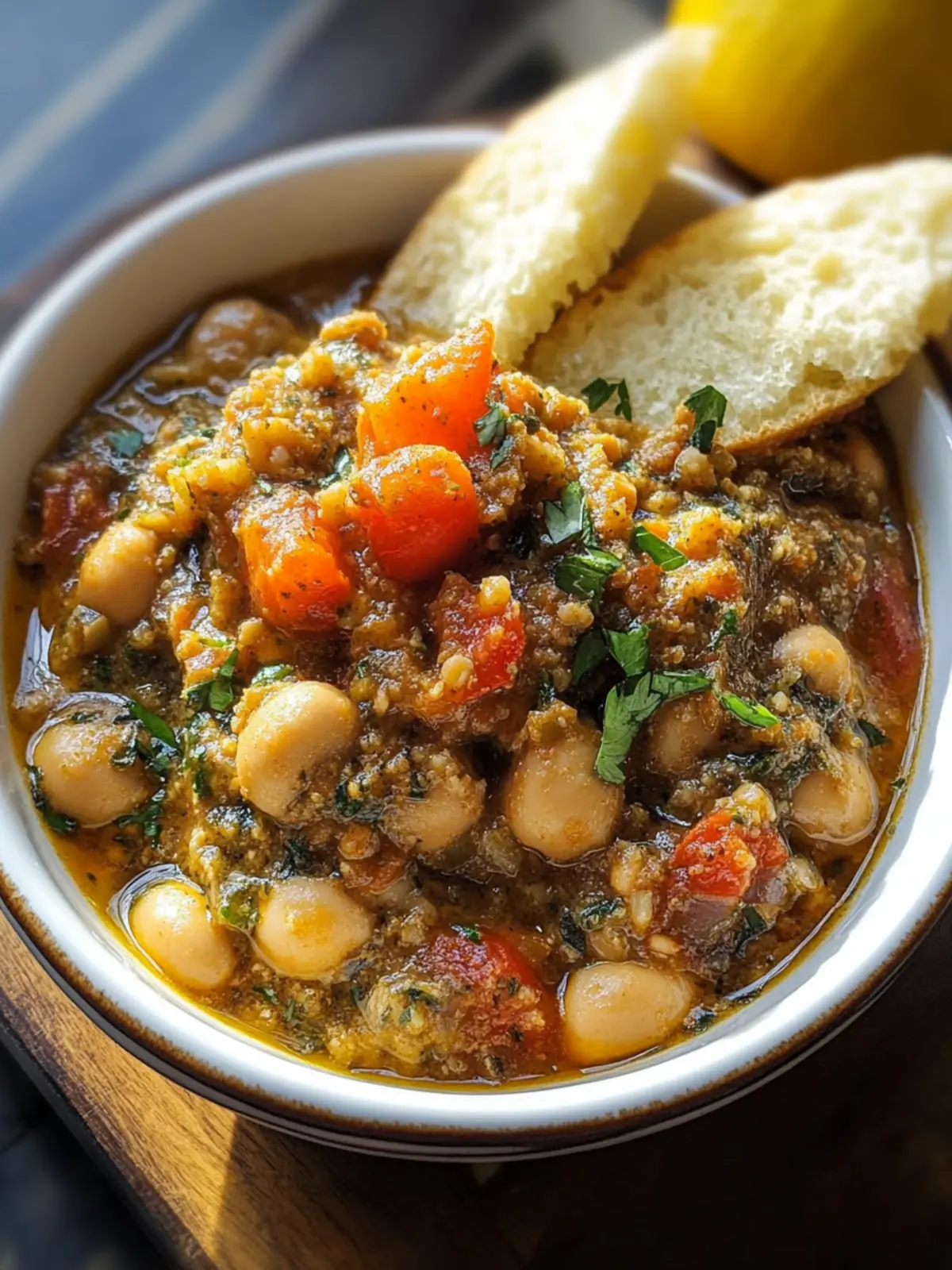 Egyptian Ful Medames