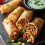 Chilis Southwest Eggrolls